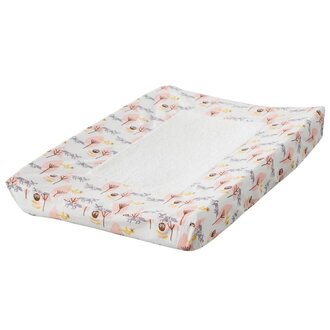 Fresk Aankleedkussenhoes Fox Pink