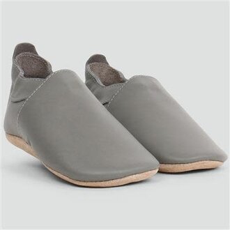 Bobux Soft Soles - Classic grey