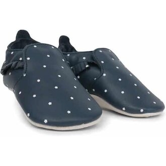 Bobux Soft Soles - Navy Twinkle