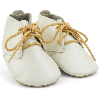 Bobux Soft Soles - Desert Lace Pearl