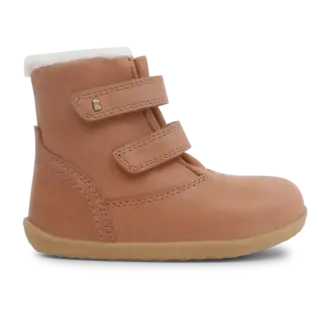 Bobux Step Up Craft Aspen Caramel - Maat 21