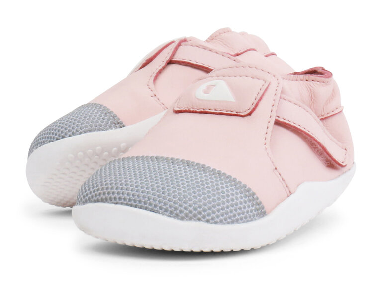 Bobux Step Up Xplorer Origin Seashell Pink