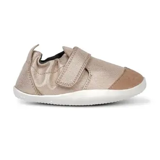 Bobux Marvell Dress Shoe Rose Gold - Maat 22