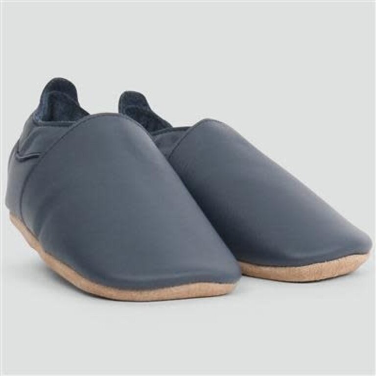 Bobux Soft Soles - Classic navy