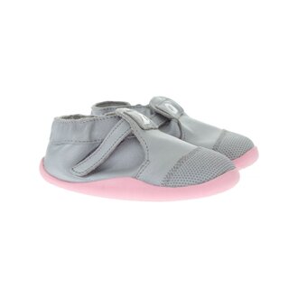 Bobux Step Up Xplorer Go Silver/Ice Pink Origin