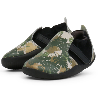 Bobux Step Up Street Xplorer Habitat Printed