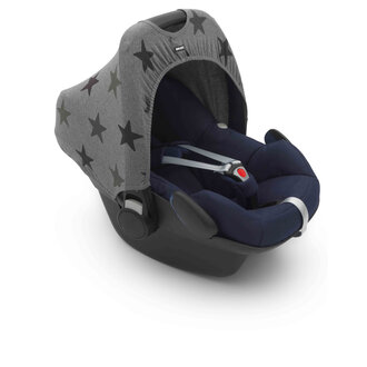 Dooky Hoody Grey stars