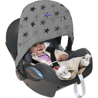 Dooky Zero+ Stars Grey