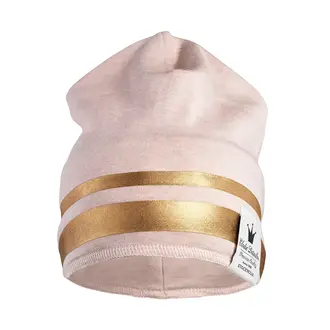 Elodie Details Winter Beanies - Guilded Pink