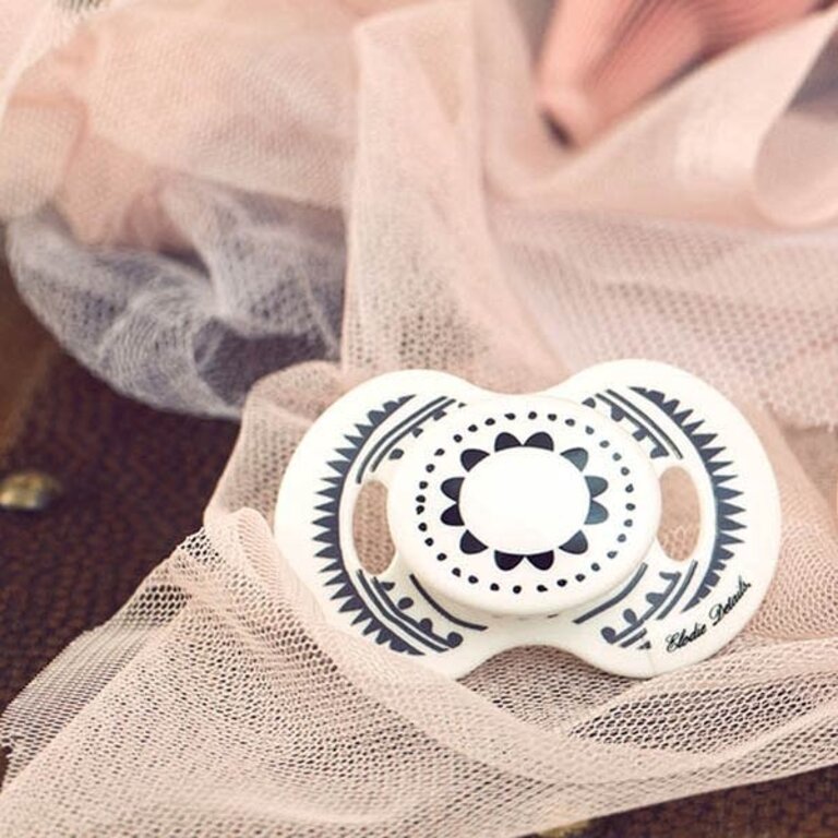 Elodie Details Fopspeen - Graphic Devotion - 3M+