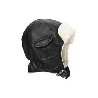 Elodie Details Aviator Cap - Black - 2/3 Jaar