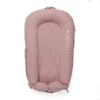 DockATot Ginger Chambray Deluxe+ Nestje