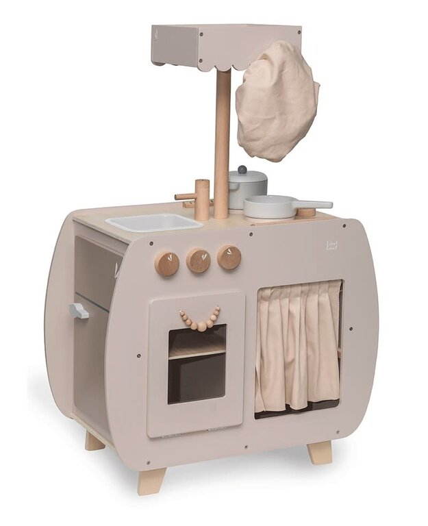 Label Label Bistro Kitchen - Nougat