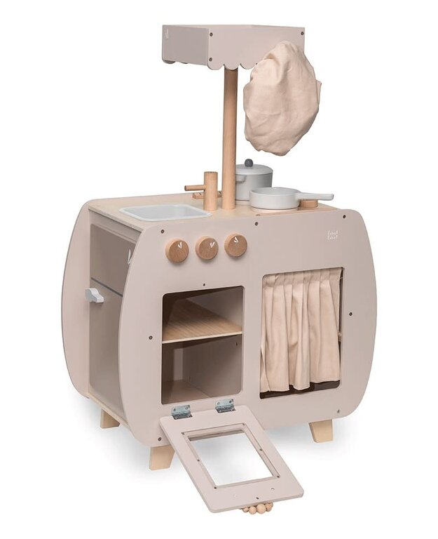 Label Label Bistro Kitchen - Nougat