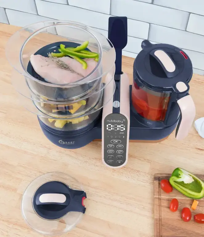 Babymoov Nutribaby (+) XL Classic