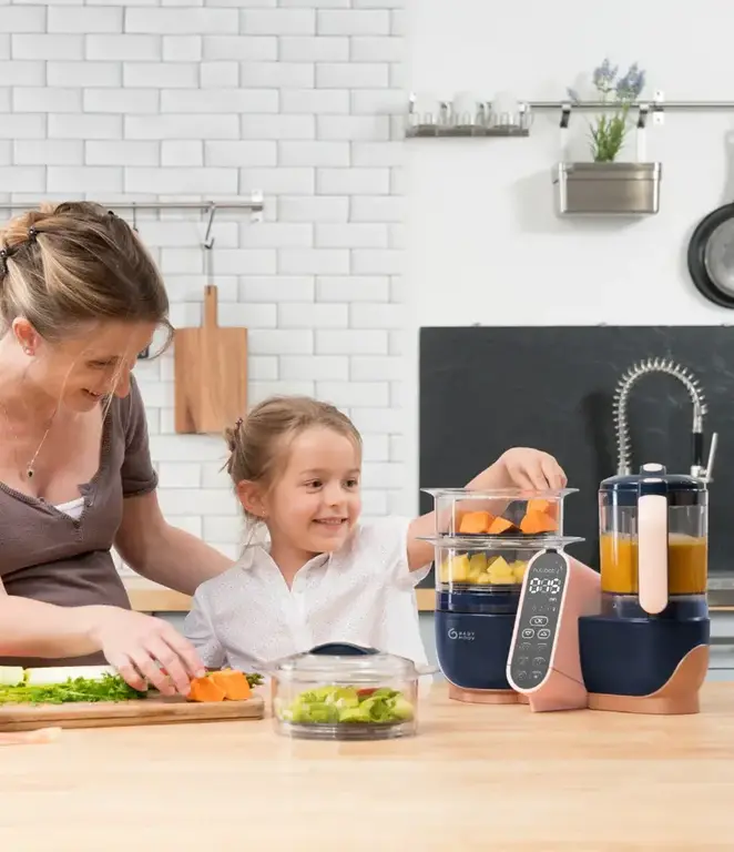 Babymoov Nutribaby (+) XL Classic