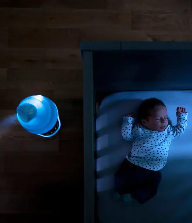 Babymoov Hygro+ Luchtbevochtiger