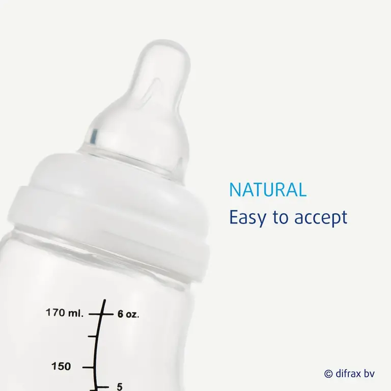 Difrax S-Fles Natural Ice - 170 ml