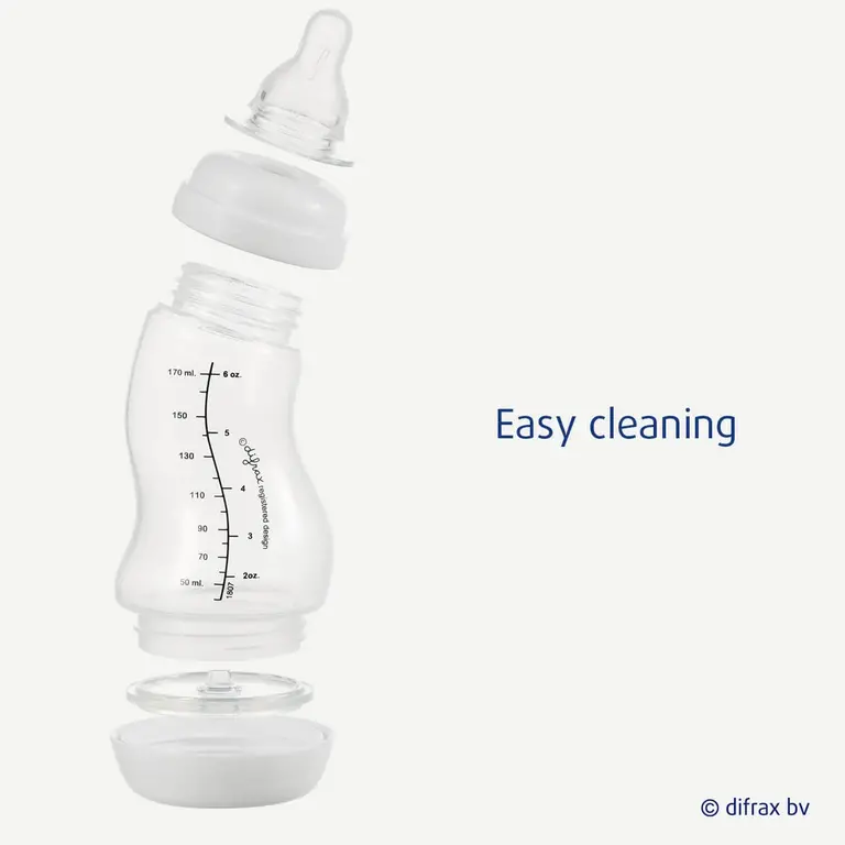 Difrax S-Fles Natural Ice - 170 ml