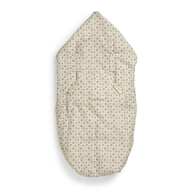 Elodie Details Voetenzak Autostoeltje - Autumn Rose