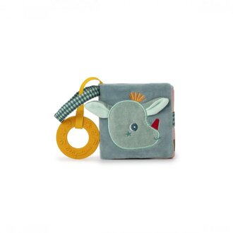 Lilliputiens Kijk- en speelboek Joe de draak