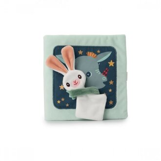 Lilliputiens Joe en zijn knuffel - activiteitenboek