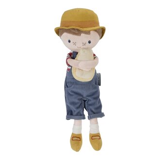Little Dutch Knuffelpop Hollandse Jim - 35 cm