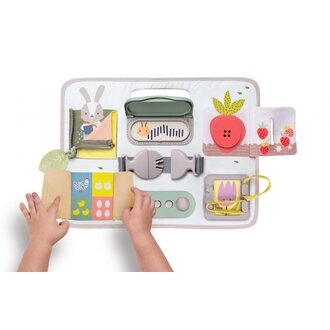 Taf Toys Activity Buckels Board