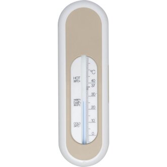 Bébé-Jou Badthermometer Uni - Taupe