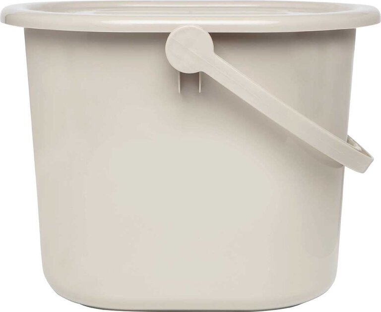 Bébé-Jou Luieremmer Uni - Taupe