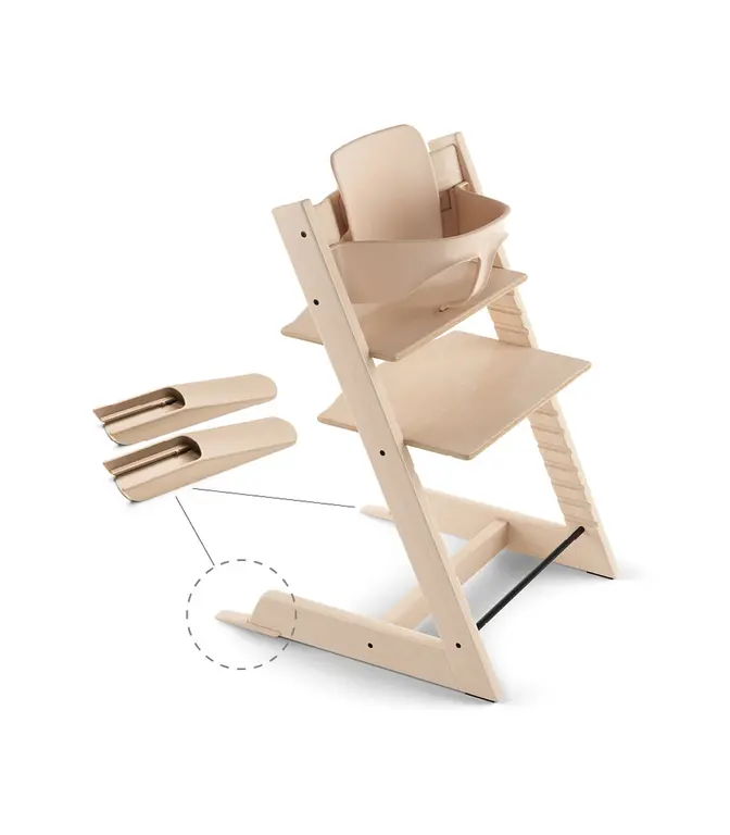 Stokke Tripp Trapp Baby Set - Natural