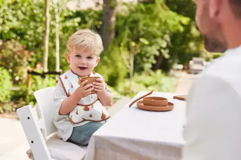 Jollein Stoelverkleiner Meegroei - Nougat
