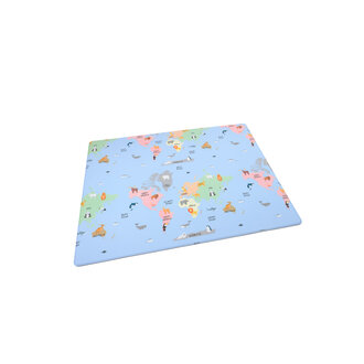 Little Gem. Little Adventurer - Comfy Collection - 100 x 140 cm