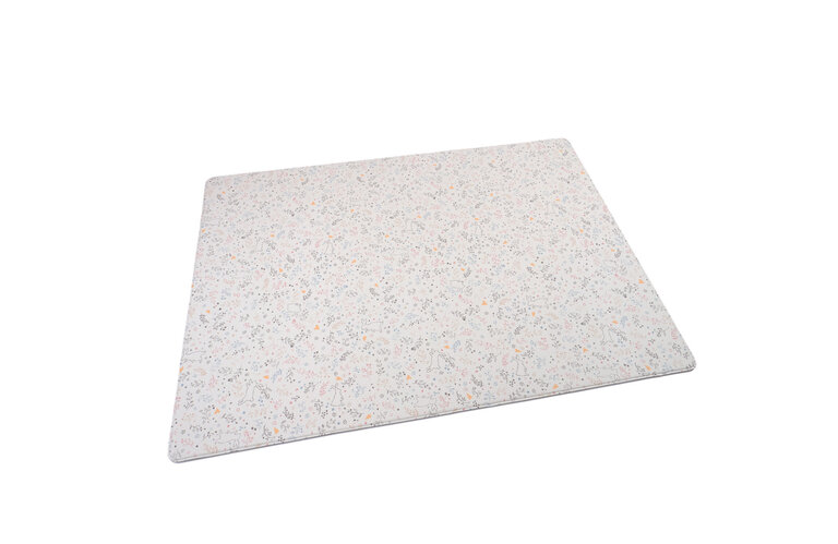 Little Gem. Sweet Little Rabbits - Comfy Collection - 100 x 140 cm