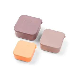 Done by Deer Snack box set 3 pcs Deer friends Powder