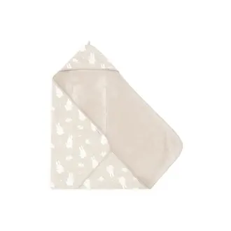 Jollein Wikkeldeken Miffy & Snuffy Nougat