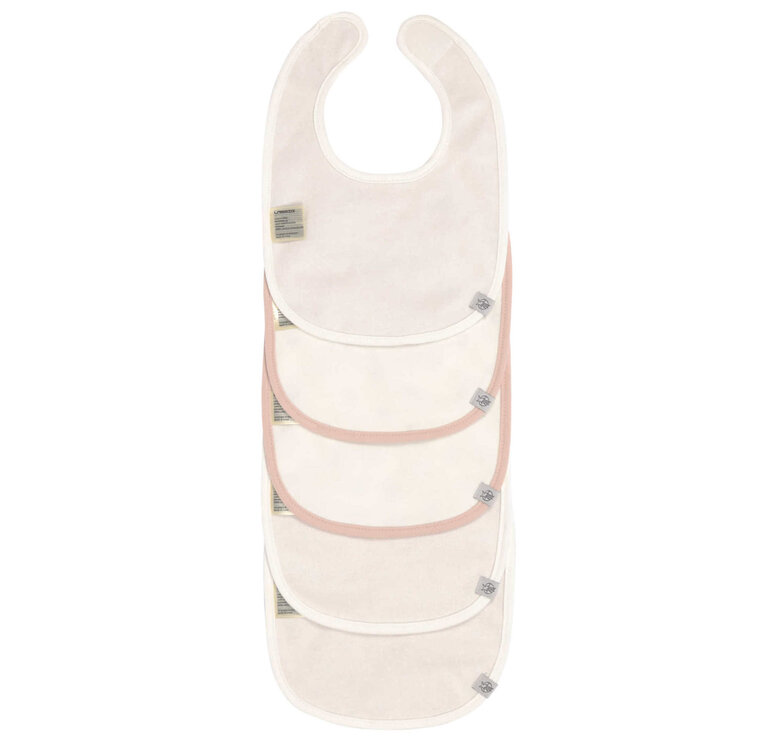 Lässig Bib Value Pack Little Forrest - Rabbit