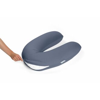 Doomoo Buddy Cover Tetra Jersey Blue