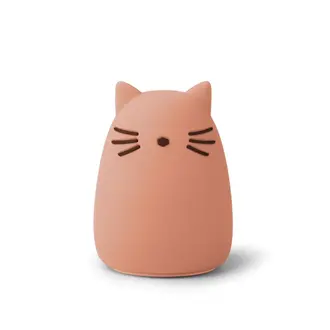 Liewood Winston Night Light - Cat Rose