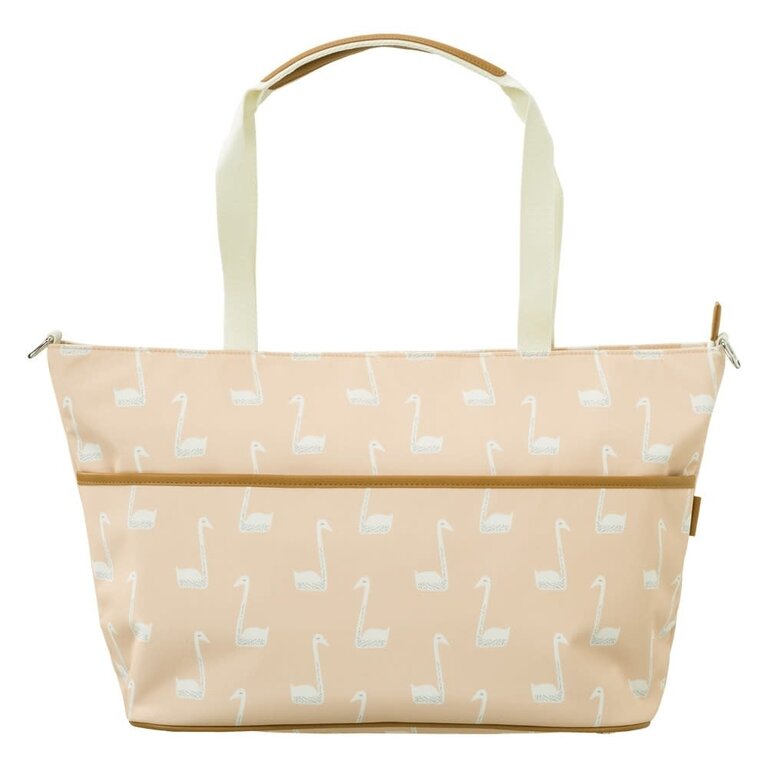 Fresk Nursery bag swan