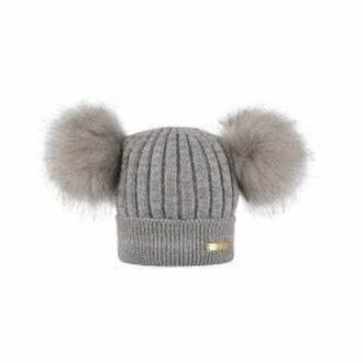 Bjällra of Sweden Winter Hat - Grey - One Size