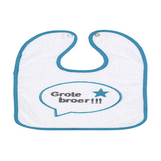 Isi Mini Tekstslab - Grote Broer