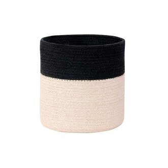 Lorena Canals Basket Dual - Black/Natural