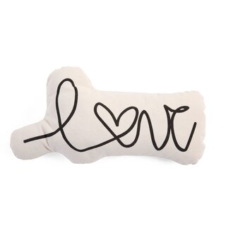 Childhome Canvas Kussen Love Letter
