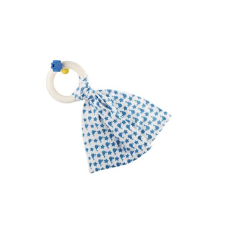 Little Big Things Greifling Bibo+ - Blauw