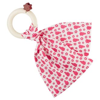 Little Big Things Greifling Bibo+ - Roze