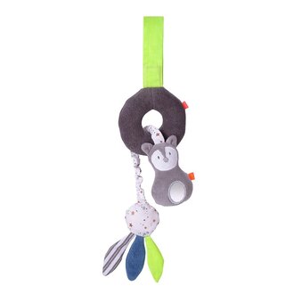 Kikadu Mini Mobile - Fox Boy