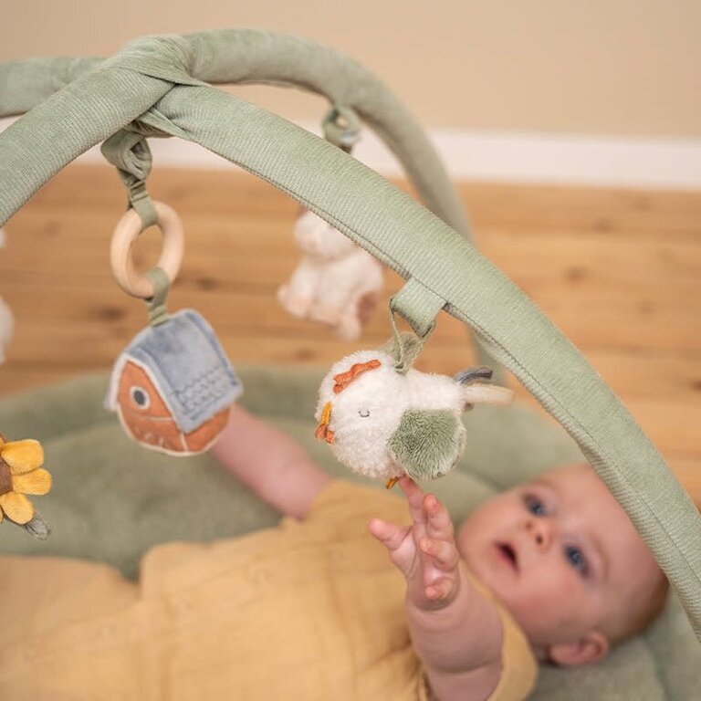 Little Dutch Speelkleed m/boog Little Farm