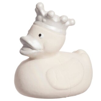 Bambam Rubber Duck - Ivory
