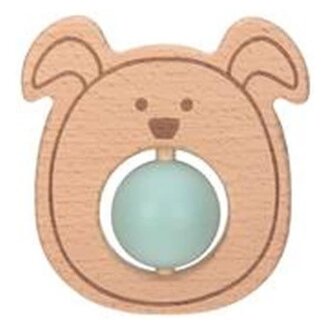 Lässig Teether Ball - Little Chums Dog